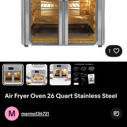 Kalorik Air Fryer 