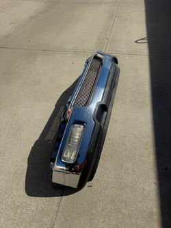 Ford F150 Front Bumper