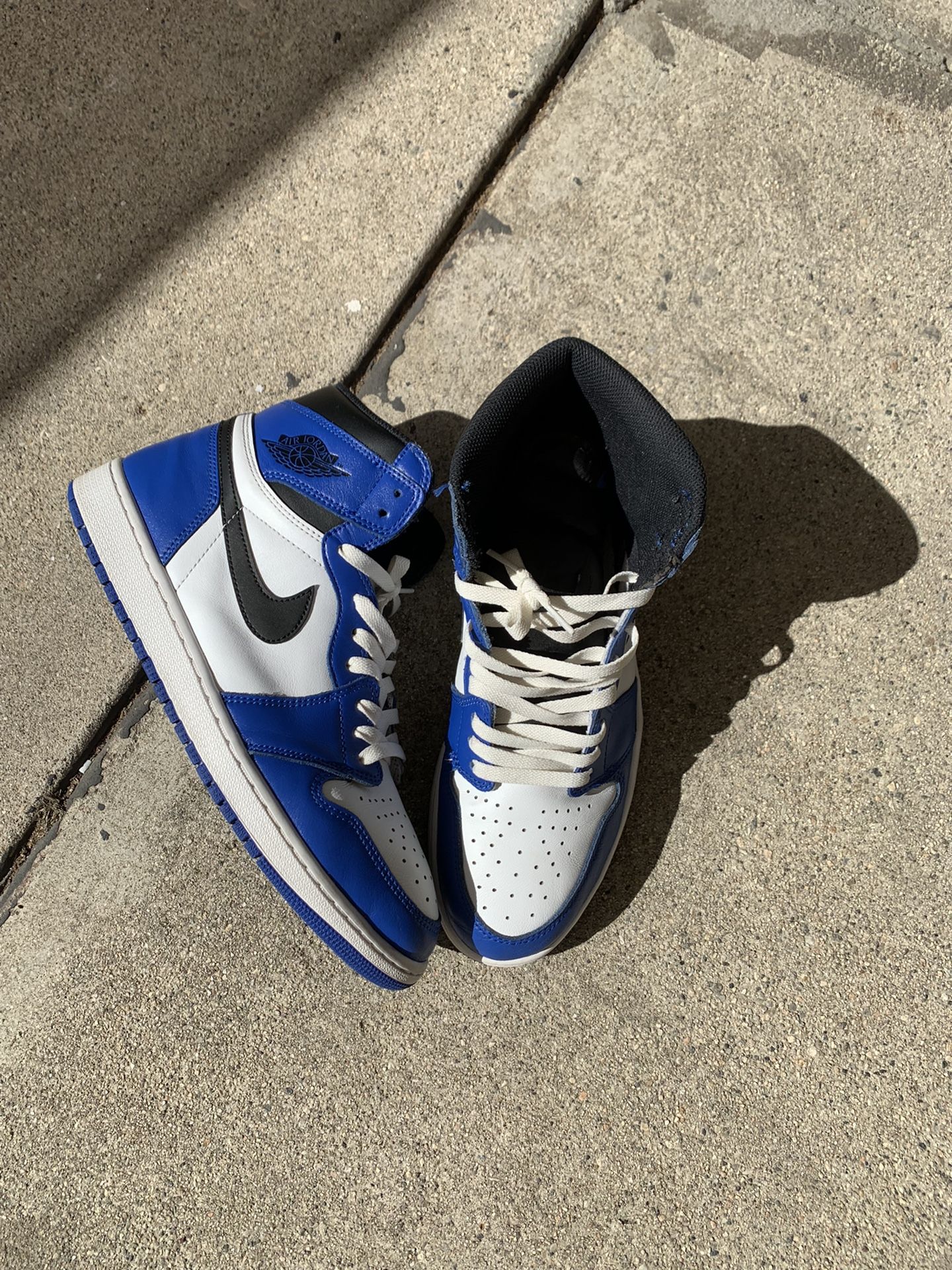 Jordan 1 Royal Game 