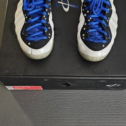 Foamposite Shooting Stars Sz 11