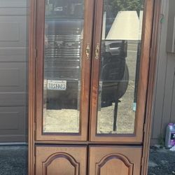 Beautiful Like New Cabinet