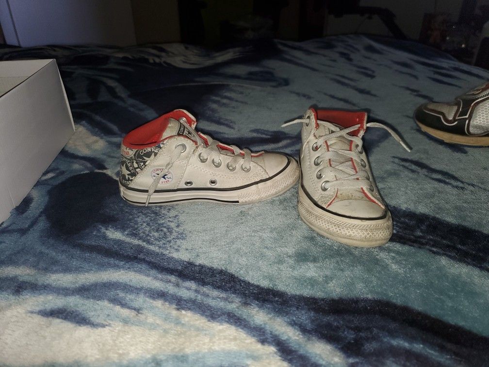 Kids Converse