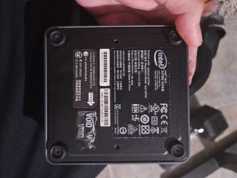 Intel  NUC