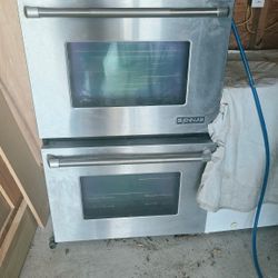 Jenn-Air Pro Double Oven