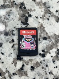 Nintendo Switch LoL Surprise Movie Night 