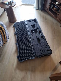 Apache 9800 weatherproof gun case