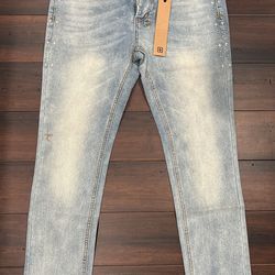 Blue Ksubi Jeans