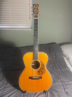 Blueridge heritage BR 183 acoustic guitar
