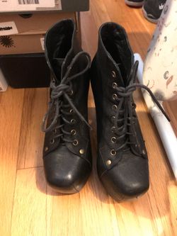 Jeffrey Campbell boots