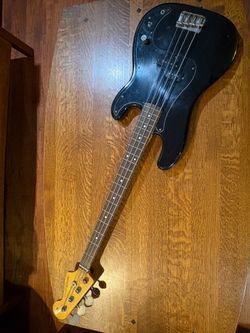 Fernandes Limited Edition Electric Guitar