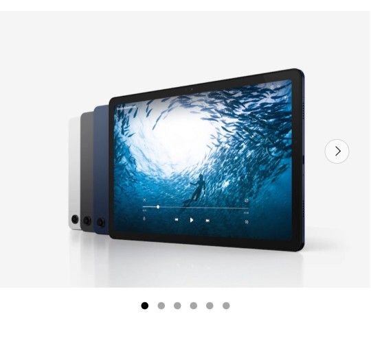 Samsung Tablet 9a+