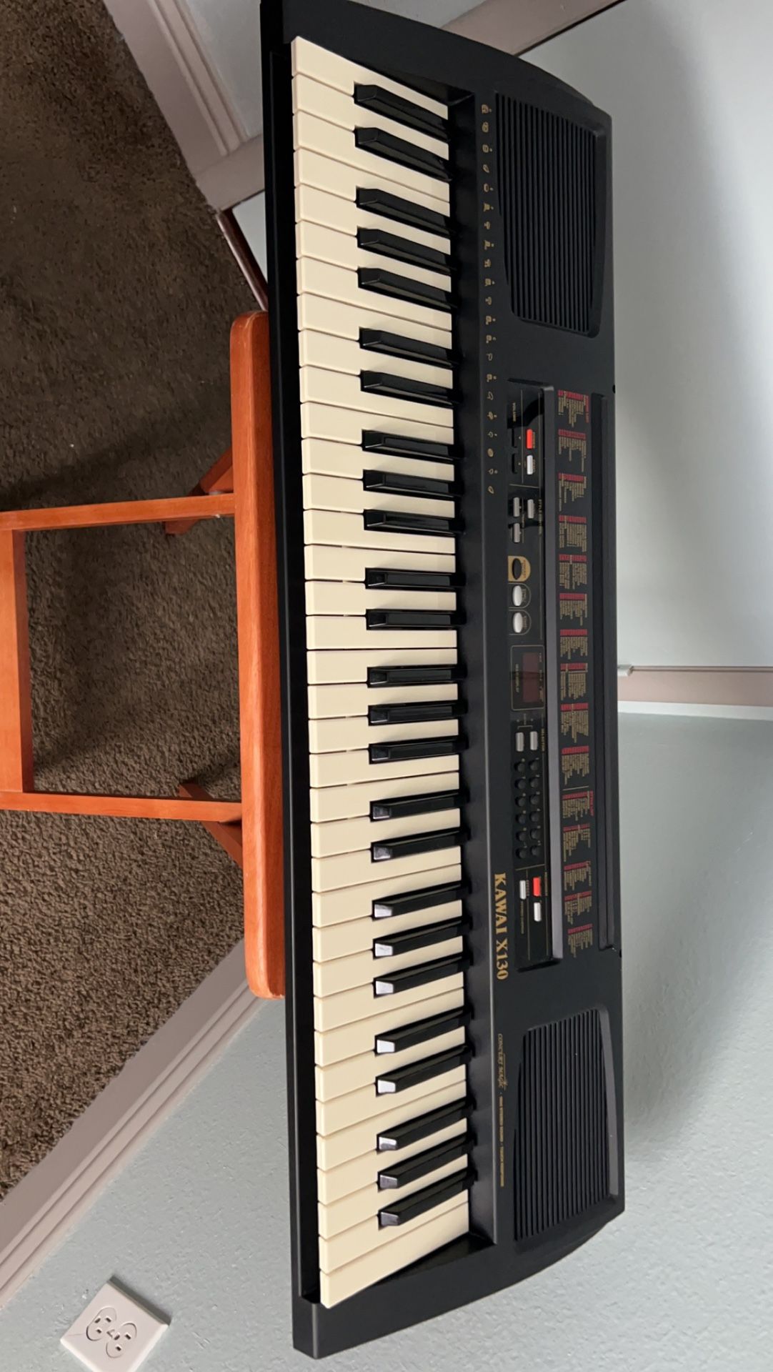 KAWAI X130 Keyboard