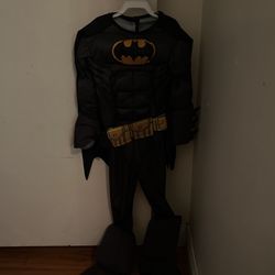 Batman Costume