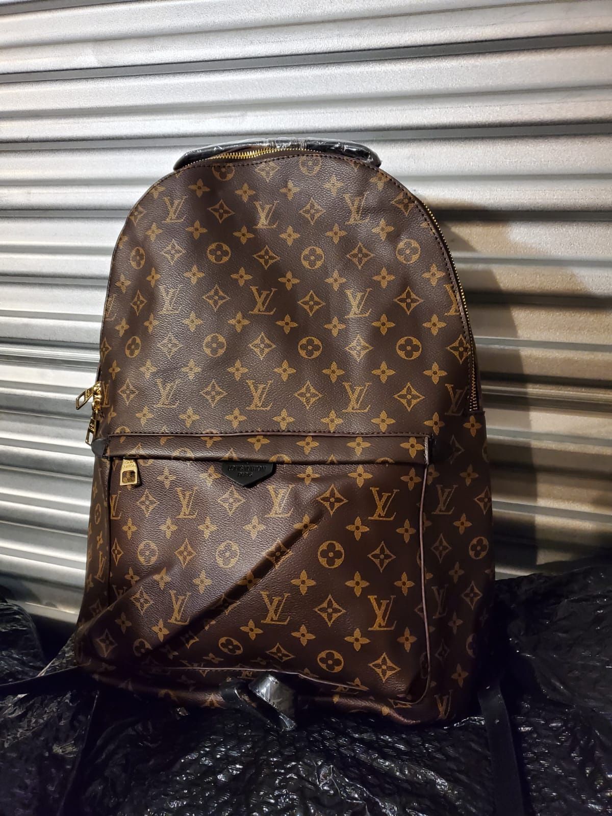 Jumbo Size Designer Carry On Backpack