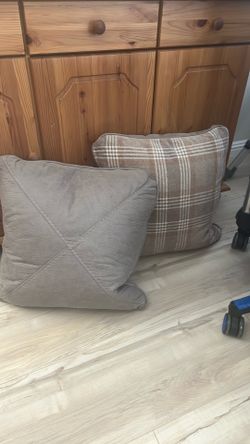 Pillows from Ashley Furniture