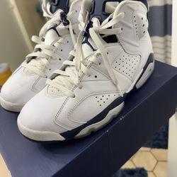 Jordan 6’s