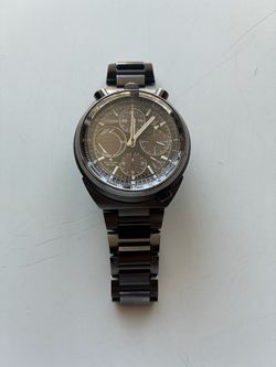 Citizen Eco-Drive Chronograph Watch