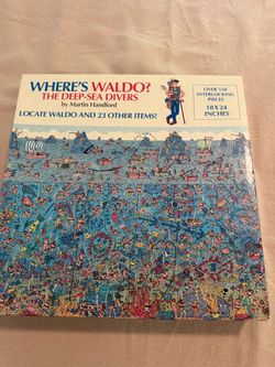 New and vintage puzzles