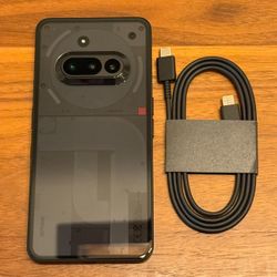 Nothing Phone 3a | 128GB | Unlocked 