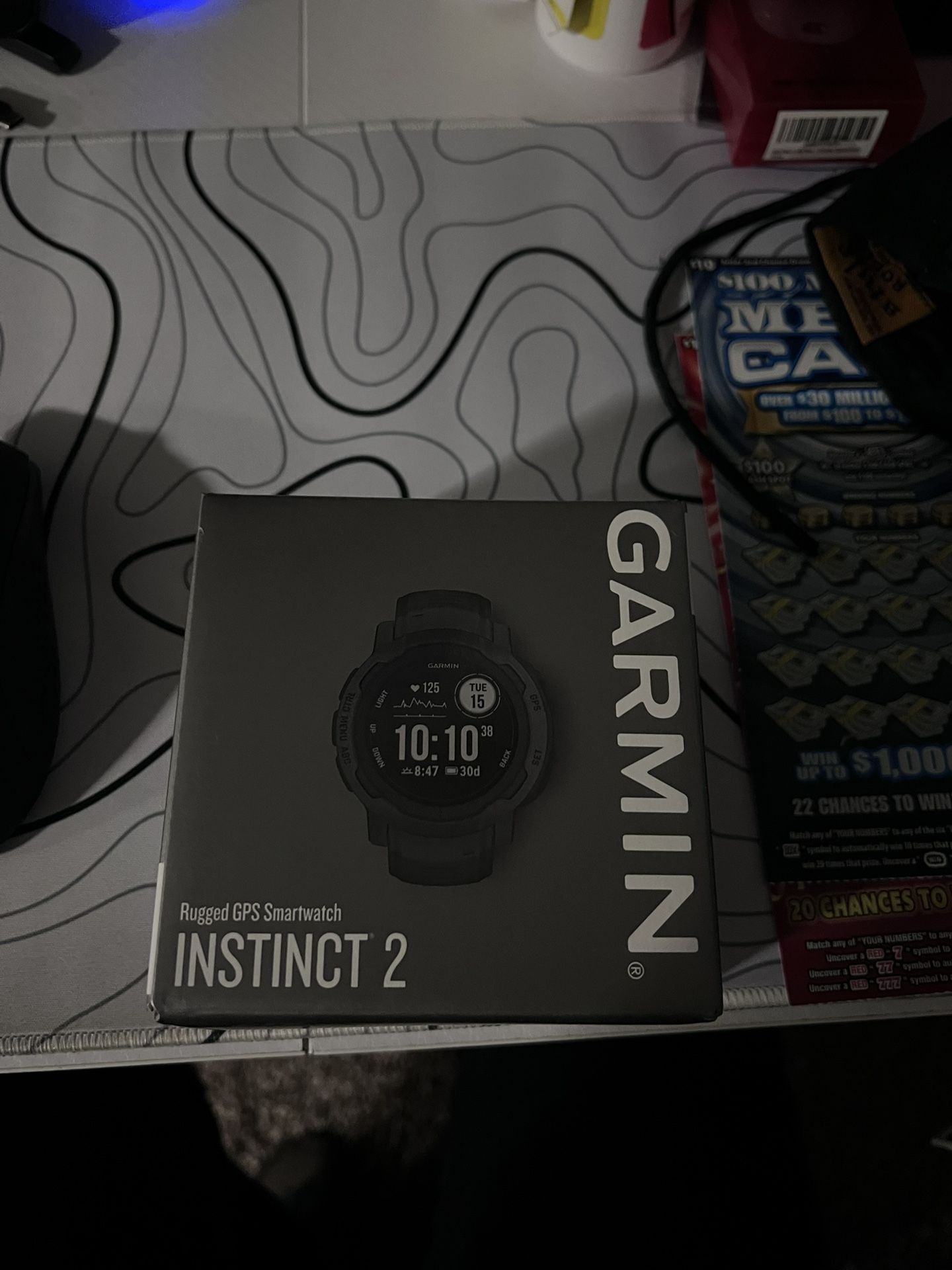 Garmin Instinct 2