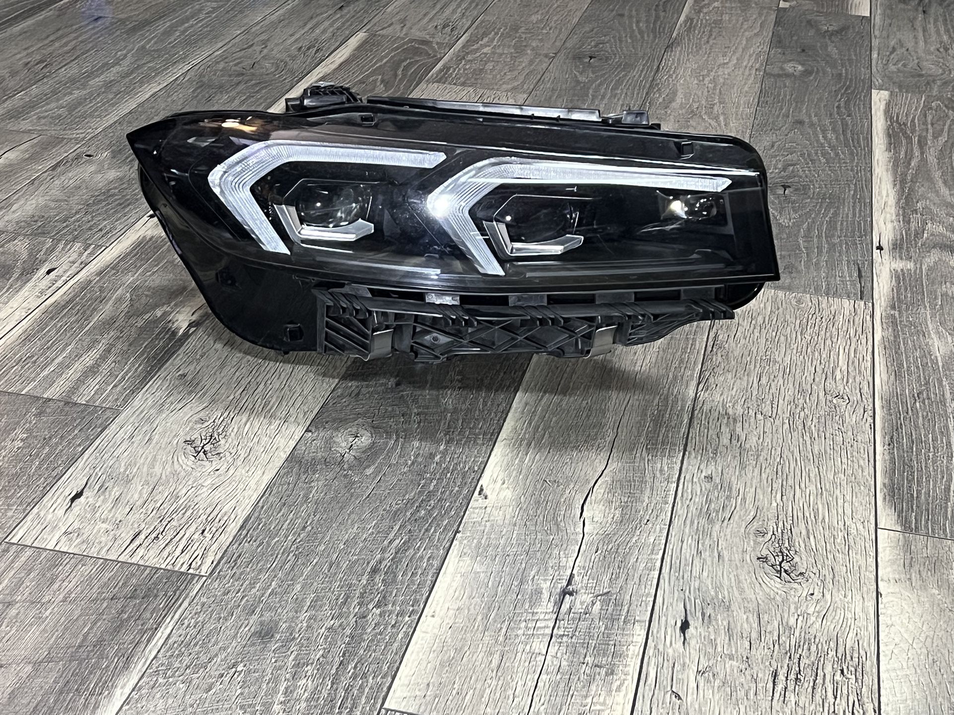 2023-2024 BMW 3 SERIES G20 G21 320i 330i LED HEADLIGHT OEM