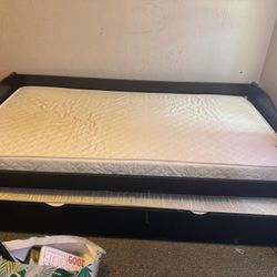 Trundle Bed 
