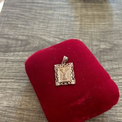 925 Silver Letter Y