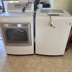 Washer/Dryer $50 for both