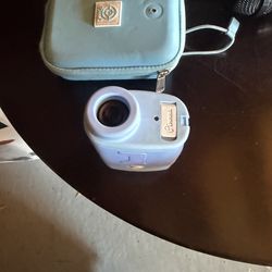 Range finder. ⛳️