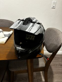 Motorcycle Helmet (casco de moto)