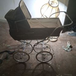1950 Baby Stroller 