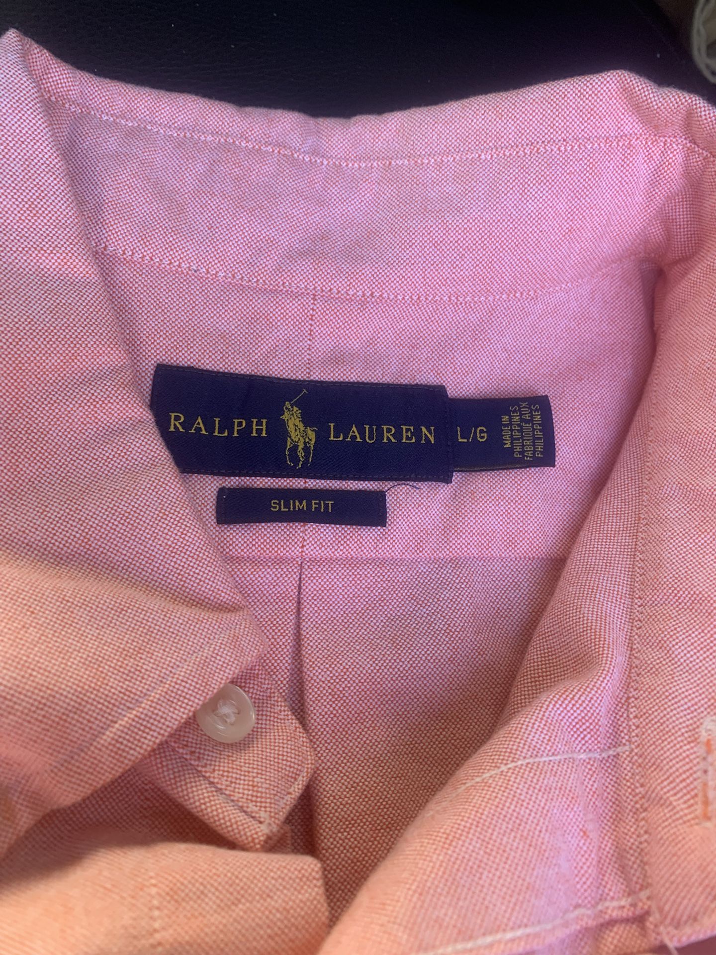 Polo Collar Shirt And Some. H&M Navy Shorts