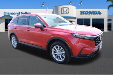 2023 Honda CR-V