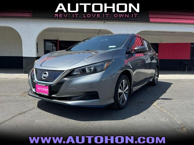2019 Nissan LEAF