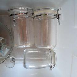 Canisters, Candles, Candle Holders