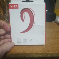 Wireless Bluetooth Headset New