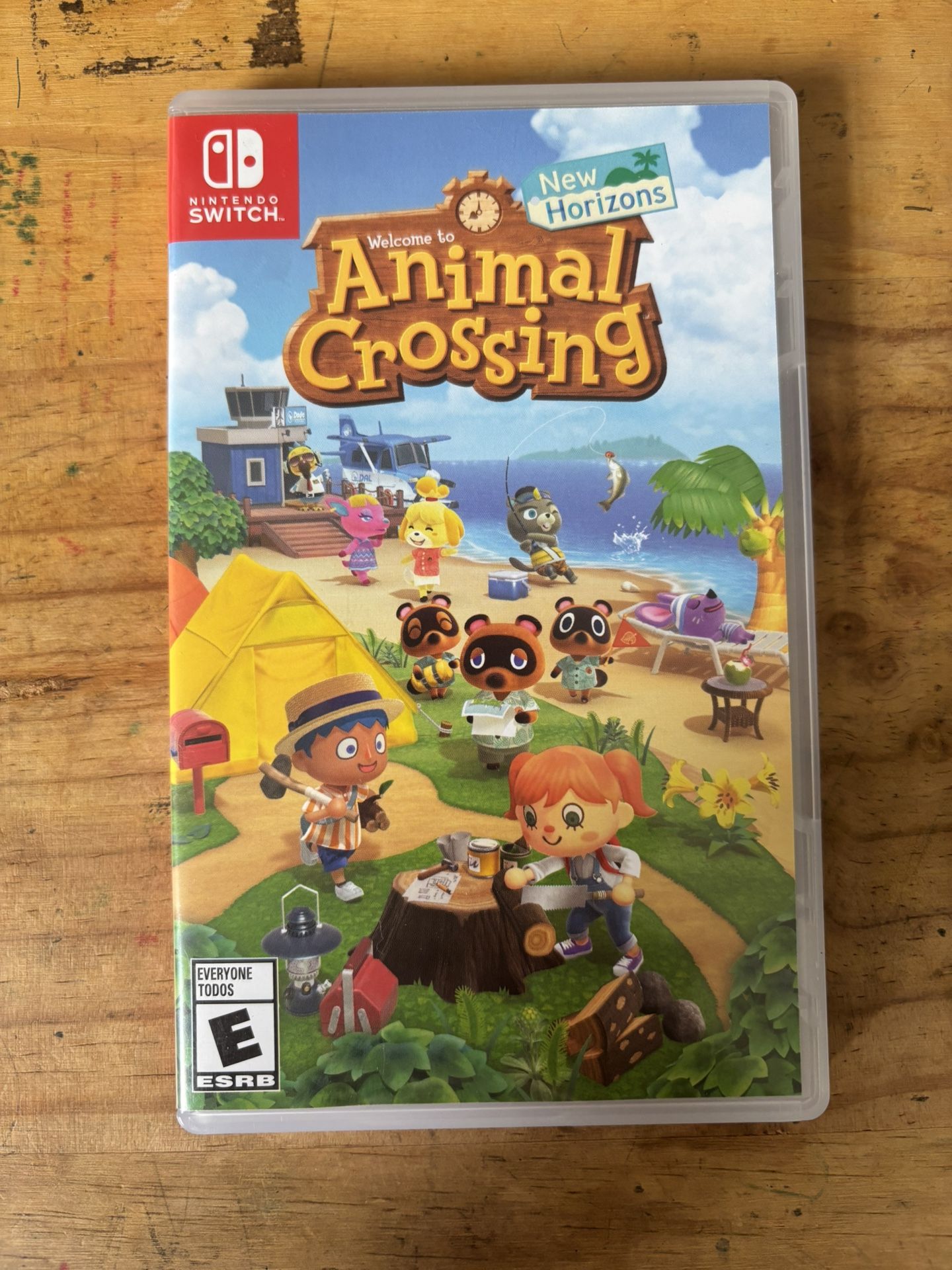Animal Crossing: New Horizons