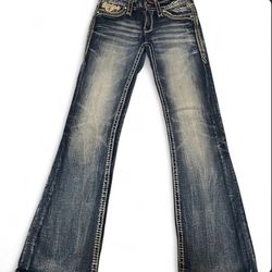 Low rise Rock revivals, size 24