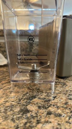 K-TEC lCB3 Commercial Blender - Great Condition