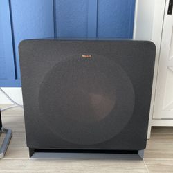 Klipsch RP-1400SW Subwoofer