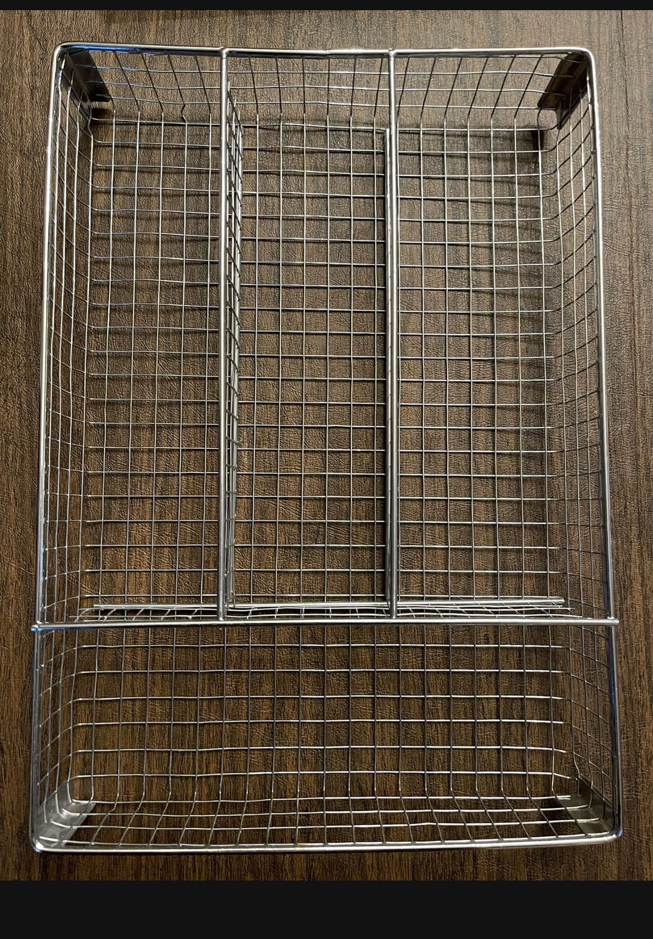 Wire Drawer Storage Rack 