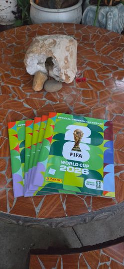 Album world cup 2026 edicion mexico