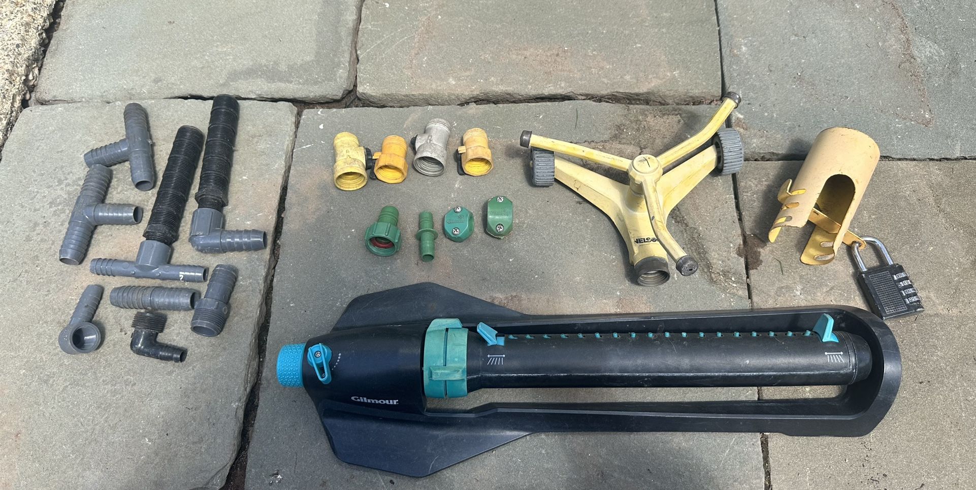 Sprinklers And Add Ons