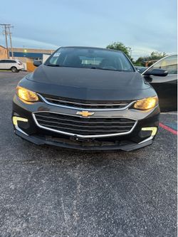 2016 Chevrolet Malibu