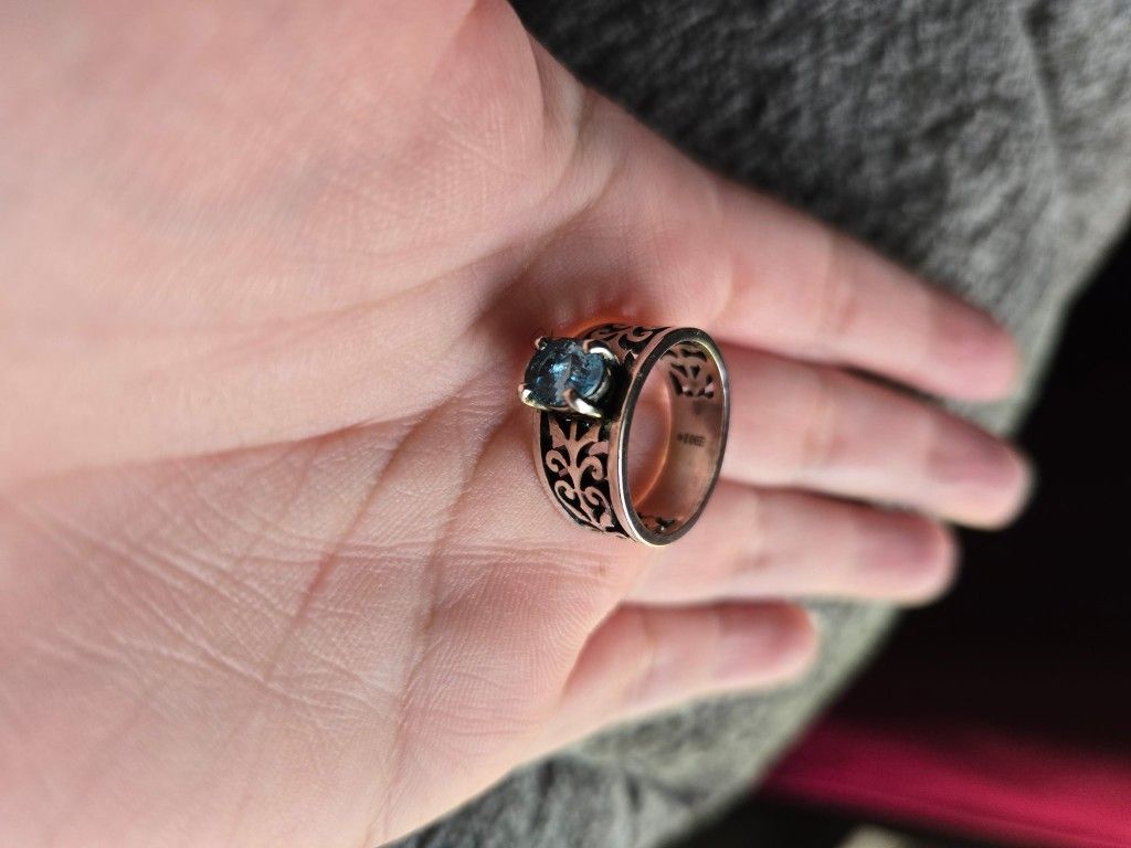 James Avery Ring