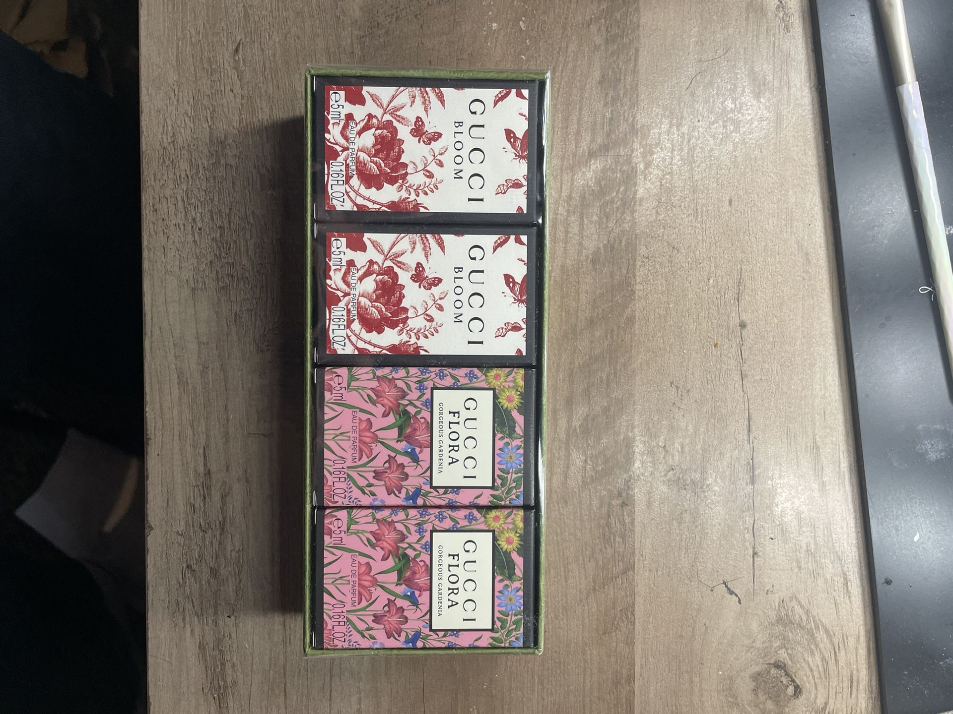 Gucci Mini Perfume
