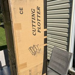 Cutting Plotter