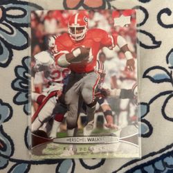 Herschel Walker Lot