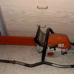 Stihl Chainsaw