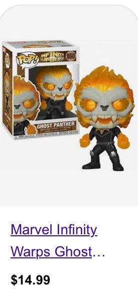 Funkopop Special Edition Excellent Condition